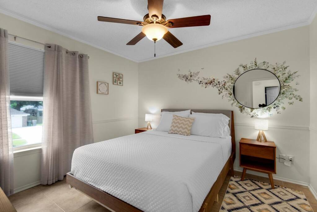 Private Oasis, Pool, Downtown Pns & Beach 3Br-2,5Bt Pensacola Exterior foto